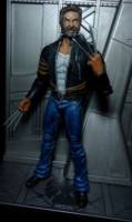 cinematic Logan 3 in 1 (X-Men - Movies) Custom Action Figure