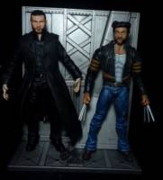 Victor Creed x-men origins wolverine movie (X-Men - Movies) Custom Action Figure