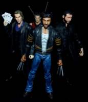 Victor Creed x-men origins wolverine movie (X-Men - Movies) Custom Action Figure