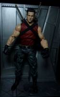 wade wilson x-men origins wolverine movie (X-Men - Movies) Custom Action Figure