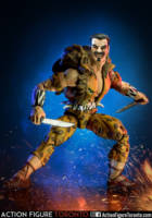 Kraven the Hunter (Marvel Legends) Custom Action Figure