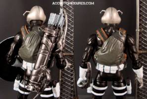 The Punisher Frank Castle (Jerome Opena Style) (Marvel Legends) Custom Action Figure