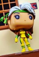 Rogue (Jim Lee style) Vinyl figure (Funko Pop!) Custom Miniature / Figurine