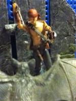 Grant Danasty and Alucard (Castlevania) Custom Action Figure