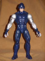 Cyber (Marvel Legends) Custom Action Figure