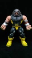 Juggernaut (Uncanny X-Men#426) V2 (Marvel Legends) Custom Action Figure
