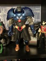 Darkseid (DC Universe) Custom Action Figure