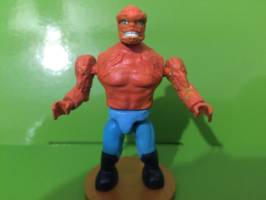The Thing (Mega Bloks) Custom Miniature / Figurine
