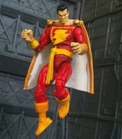 Shazam/ Captain Marvel (Justice League) Custom Action Figure
