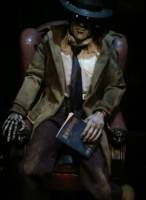 Nick Valentine (Fallout) Custom Action Figure