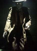 Nick Valentine (Fallout) Custom Action Figure