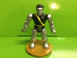 Collosus marvel mega bloks (Mega Bloks) Custom Miniature / Figurine