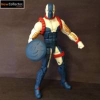 Diehard v2 (Youngblood) (Image) Custom Action Figure