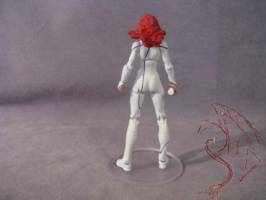 Colleen Wing (Marvel Universe) Custom Action Figure