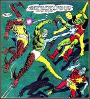 ULTRA THE MULTI-ALIEN Ace Arn (DC Direct) Custom Action Figure
