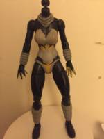 Panda Mania (Marvel Legends) Custom Action Figure