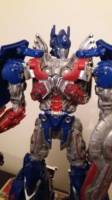 Leader Class Optimus Prime (Transformers - Age Of Extinction) Custom Action Figure