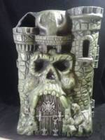 castle greyskull (Masters of the Universe) Custom Diorama / Playset
