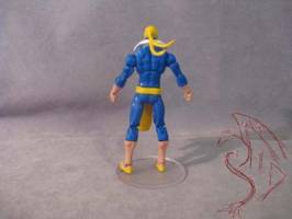 Steel Serpent (Marvel Universe) Custom Action Figure
