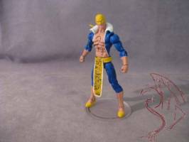 Steel Serpent (Marvel Universe) Custom Action Figure