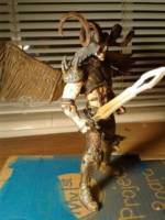 Fallen Angel (Original) Custom Action Figure