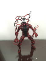 Carnage (Marvel Legends) Custom Action Figure