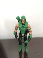 Green Arrow (Marvel Legends) Custom Action Figure