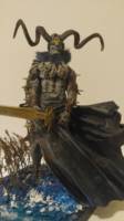 Viking Zombie Spawn (Spawn) Custom Action Figure