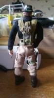 Captain PRICE of the Special Air Service (Modern Warfare) Custom Action Figure