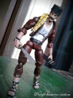 Pitung (Marvel Legends) Custom Action Figure