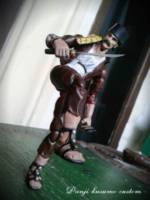 Pitung (Marvel Legends) Custom Action Figure
