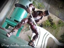 Pitung (Marvel Legends) Custom Action Figure