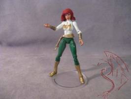 Fongji Wu (Marvel Universe) Custom Action Figure