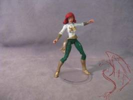 Fongji Wu (Marvel Universe) Custom Action Figure