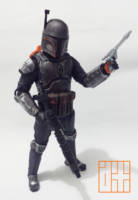 Custom Mandalorian (Star Wars) Custom Action Figure