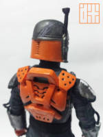 Custom Mandalorian (Star Wars) Custom Action Figure