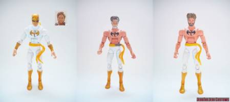 Iron Fist (Marvel Legends) Custom Action Figure