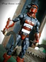 Caroq (Super Powers) Custom Action Figure