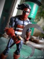 Caroq (Super Powers) Custom Action Figure