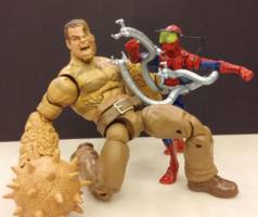 Octo-Spidey (Marvel Legends) Custom Action Figure
