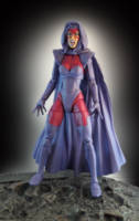 PSYLOCKE (Elizabeth "Betsy" Braddock) (Marvel Legends) Custom Action Figure