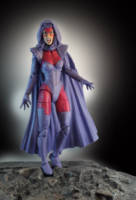 PSYLOCKE (Elizabeth "Betsy" Braddock) (Marvel Legends) Custom Action Figure