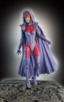 PSYLOCKE (Elizabeth "Betsy" Braddock) (Marvel Legends) Custom Action Figure