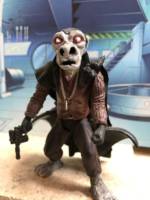 Ravlak- Snivvian smuggler (Star Wars) Custom Action Figure