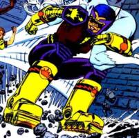Speed Queen (DC Infinite Heroes) Custom Action Figure