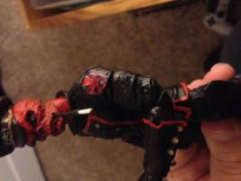 Red Skull (Marvel Legends) Custom Action Figure [Red Skull]