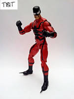 Tarantula (Marvel Legends) Custom Action Figure