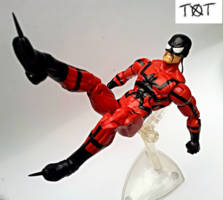 Tarantula (Marvel Legends) Custom Action Figure