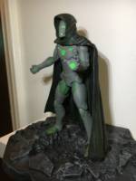 Infamous Iron Man (Marvel Legends) Custom Action Figure
