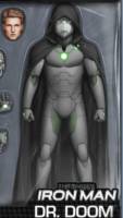 Infamous Iron Man (Marvel Legends) Custom Action Figure